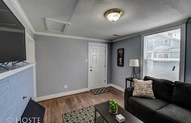 City Center Cottage Netflix, Mtns & Adventure! - Foto 14