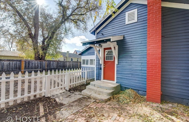 City Center Cottage Netflix, Mtns & Adventure! - Foto 31