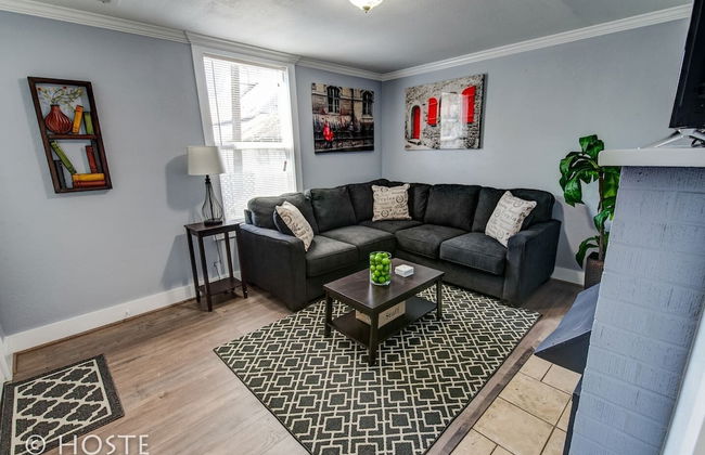 City Center Cottage Netflix, Mtns & Adventure! - Foto 13