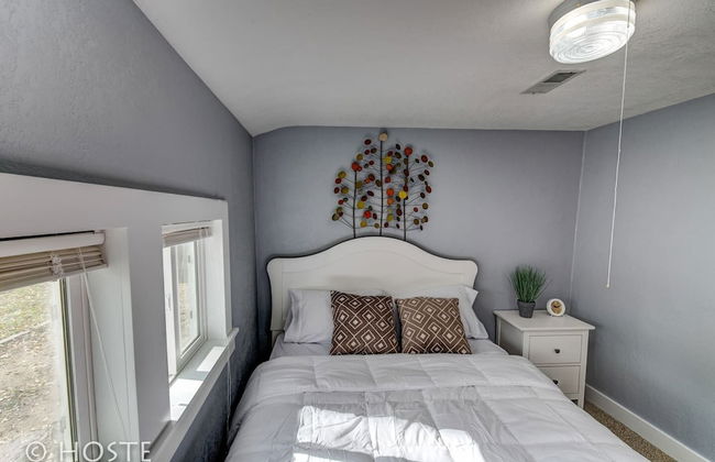 City Center Cottage Netflix, Mtns & Adventure! - Foto 8