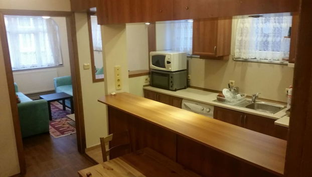 Cozinha privada