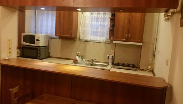 Kitchenette privada