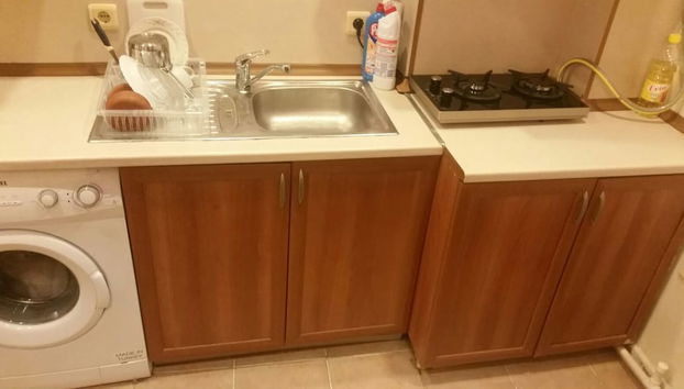 Kitchenette privada