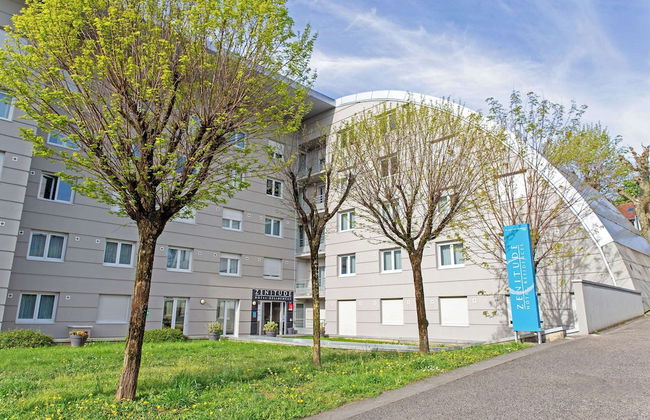Comfort Aparthotel Besancon La City - Foto 43