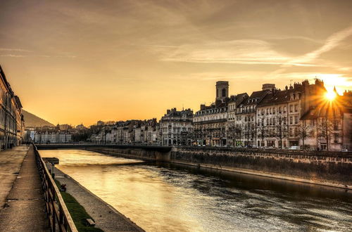 Photo 53 - Comfort Aparthotel Besancon La City