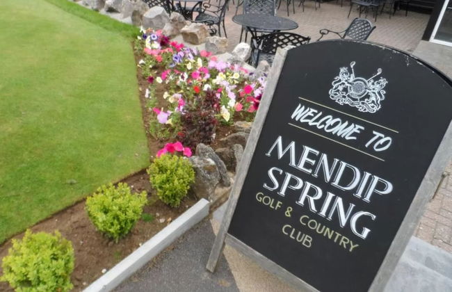 Mendip Spring Golf Club - Foto 2