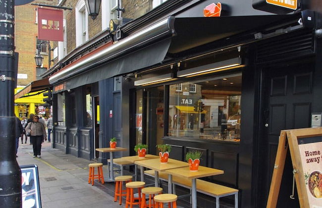 The London Agent Fitzrovia Studio 1 - Foto 12