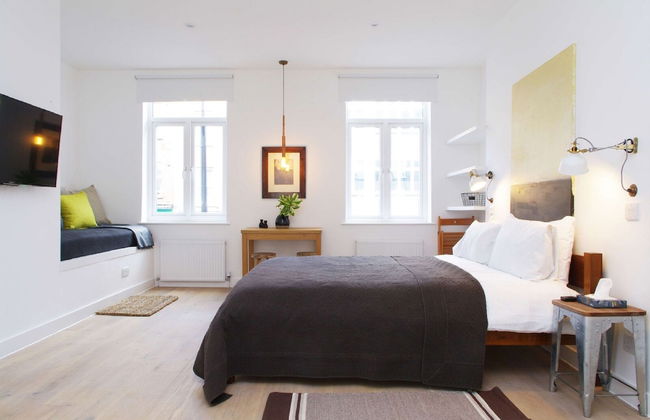 The London Agent Fitzrovia Studio 1 - Foto 1