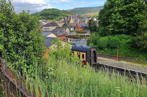 Foto 14 - Cosy Cottage in Heart of Llangollen