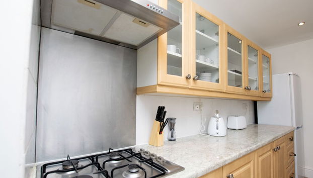 Cozinha privada