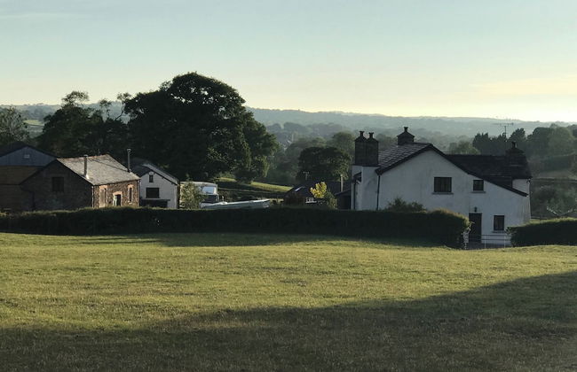 Barn on a Farm in the Heart of Rural Devon - Foto 23