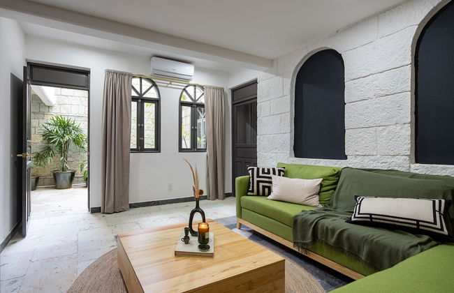 HOLT - Villa Noria - La Casa del Barro Verde - Foto 68