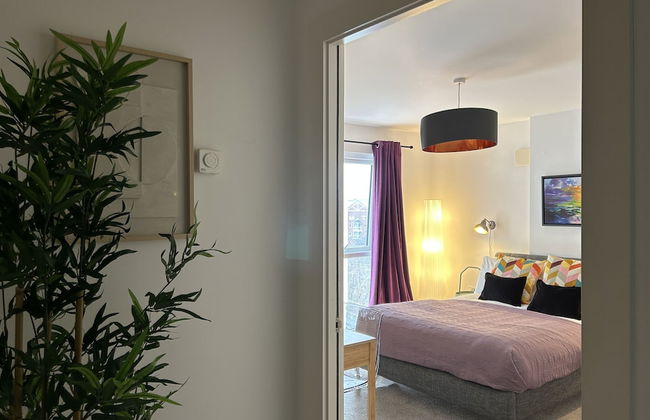 Central Belfast Apartments: Sandford - Foto 5