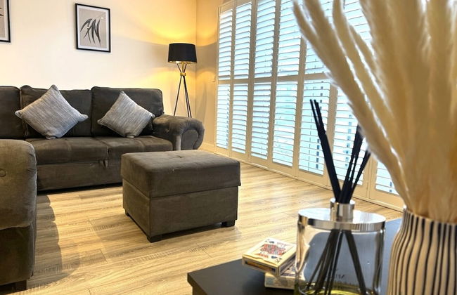 Central Belfast Apartments: Sandford - Foto 20