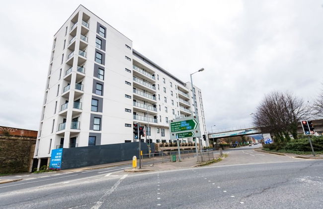 Central Belfast Apartments: Sandford - Foto 28