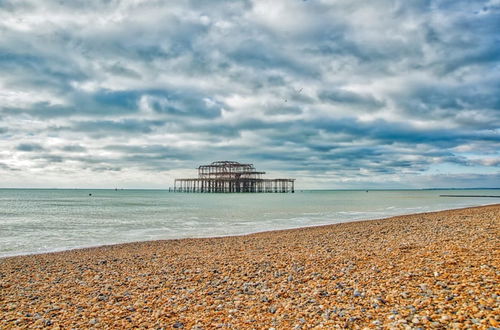 Photo 9 - Homely 1 Bedroom Apartment in Vibrant Hove, Brighton