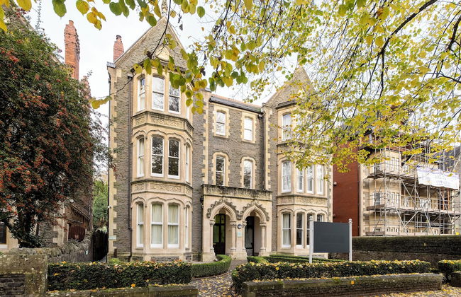 SACO Cardiff – Cathedral Road - Foto 24