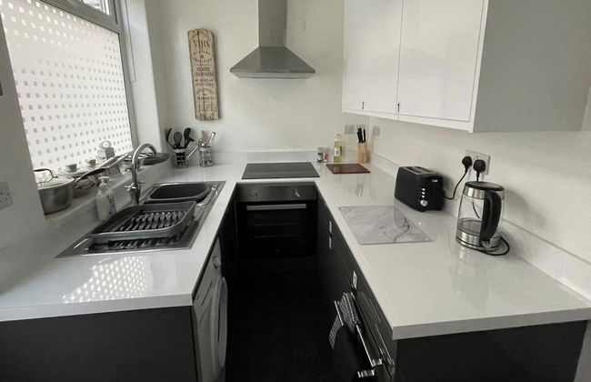 3 Bed House - Sleeps 5 - Wifi, Parking - Foto 14