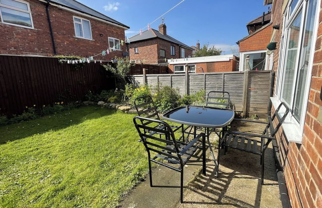 3 Bed House - Sleeps 5 - Wifi, Parking - Foto 24