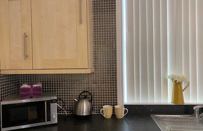 City centre - 1 bedroom apartment - Foto 10