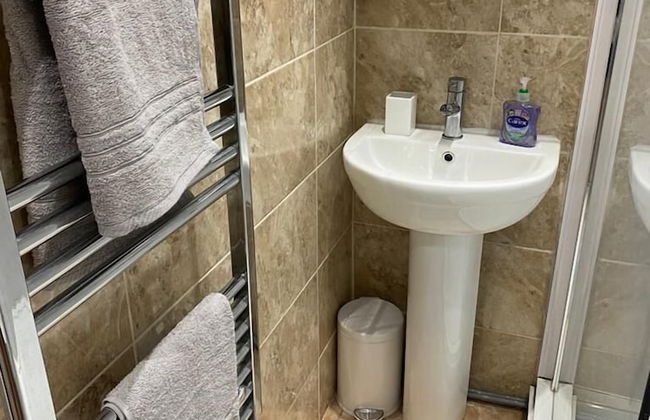 City centre - 1 bedroom apartment - Foto 13