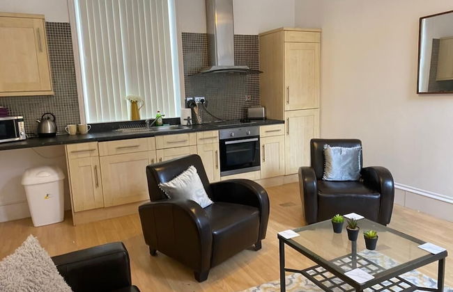 City centre - 1 bedroom apartment - Foto 9