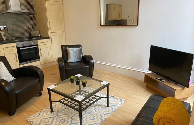 City centre - 1 bedroom apartment - Foto 7