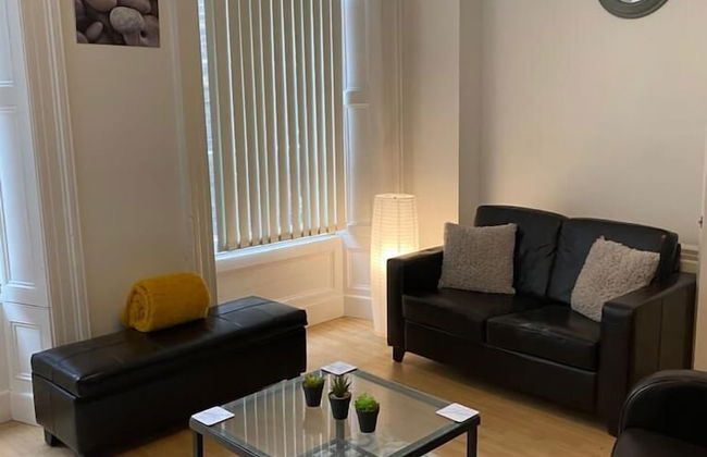 City centre - 1 bedroom apartment - Foto 14