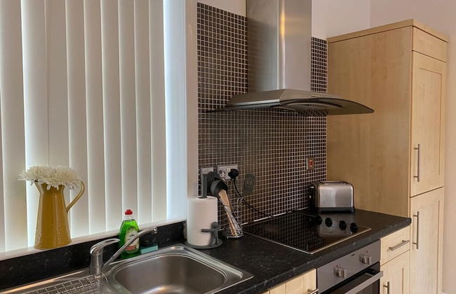 City centre - 1 bedroom apartment - Foto 6