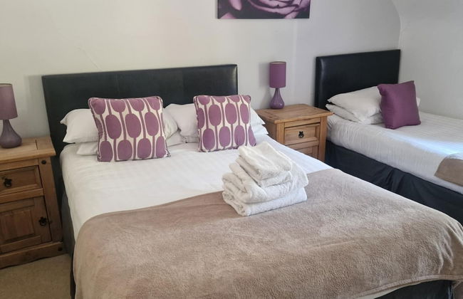 Black Isle Holiday Apartments - Photo 47