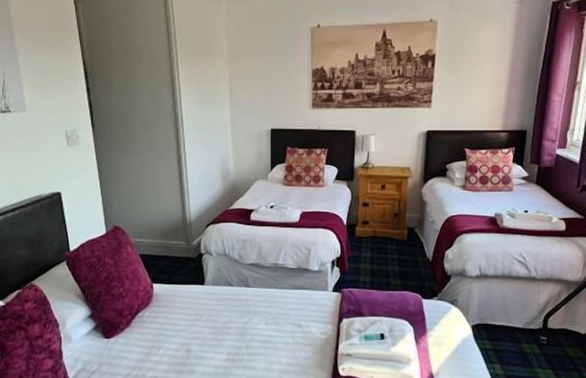 Black Isle Holiday Apartments - Photo 16