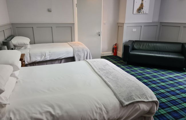 Black Isle Holiday Apartments - Photo 21