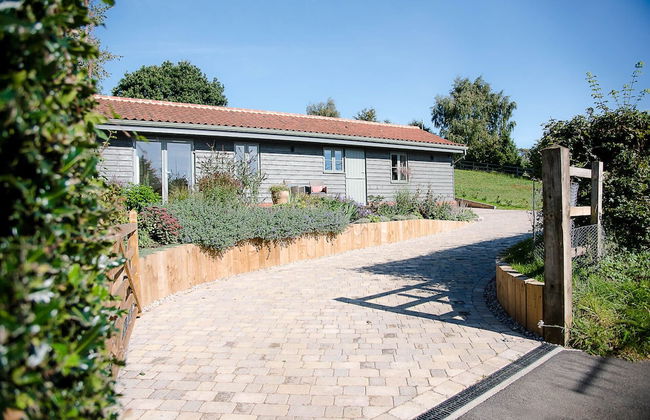 Hill Stables, Ufford - Foto 26