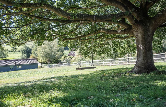 Hill Stables, Ufford - Foto 20