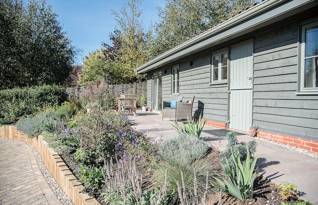 Hill Stables, Ufford - Foto 24