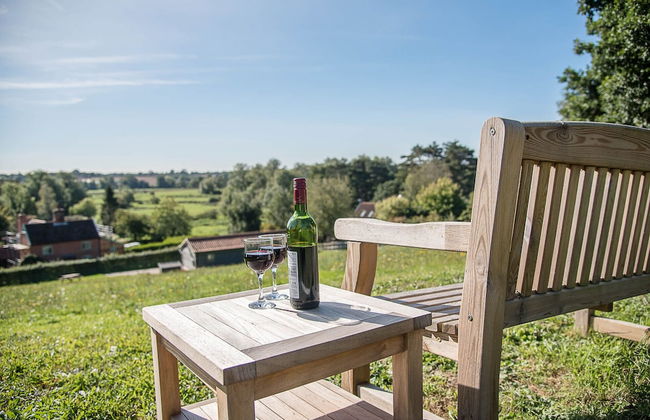 Hill Stables, Ufford - Foto 21