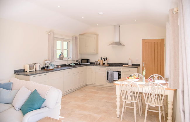 Hill Stables, Ufford - Foto 17