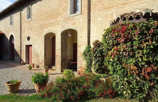 Agriturismo Palazzo Minelli - Foto 1