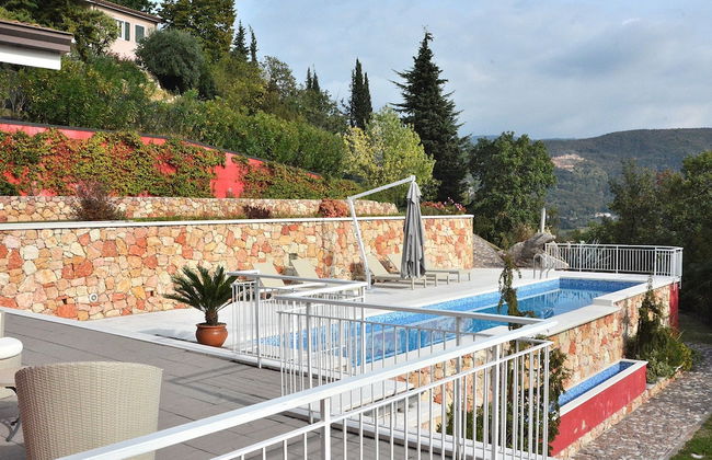 Villa Rossa Up To 10 People With Pool - Foto 27