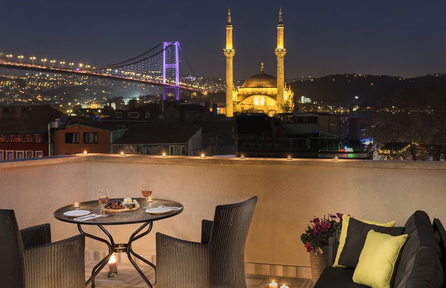 Nevv Bosphorus Hotel & Suites - Foto 13