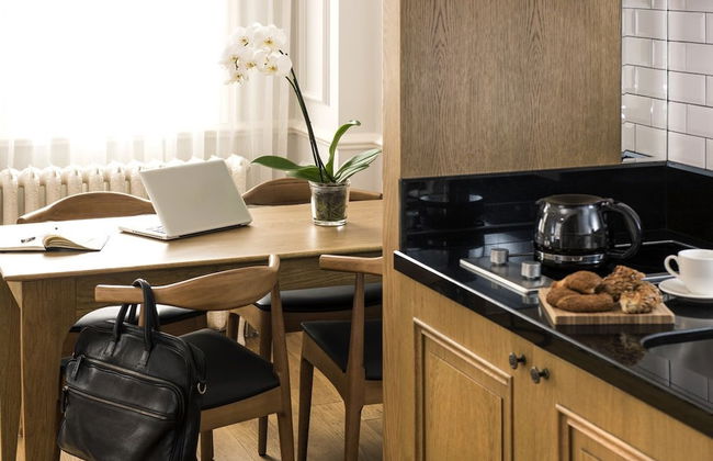 Nevv Bosphorus Hotel & Suites - Foto 33