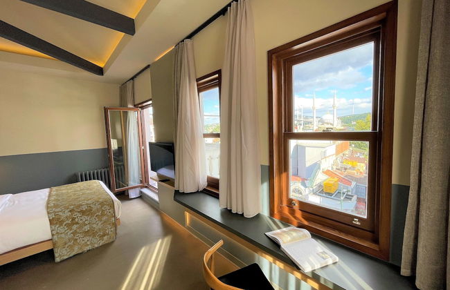 Nevv Bosphorus Hotel & Suites - Foto 29