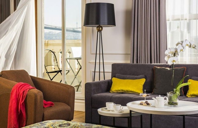 Nevv Bosphorus Hotel & Suites - Foto 37