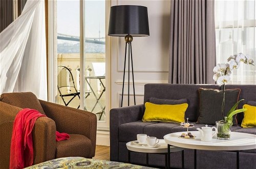 Foto 37 - Nevv Bosphorus Hotel & Suites