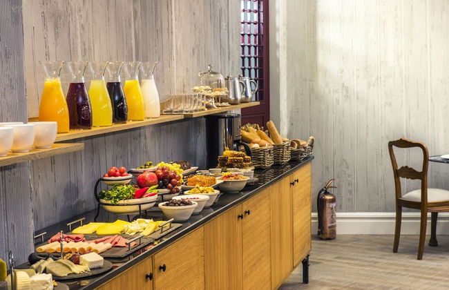 Nevv Bosphorus Hotel & Suites - Foto 41