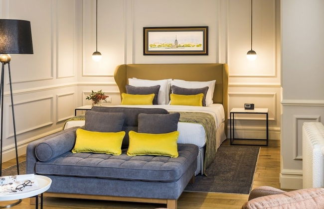 Nevv Bosphorus Hotel & Suites - Foto 7