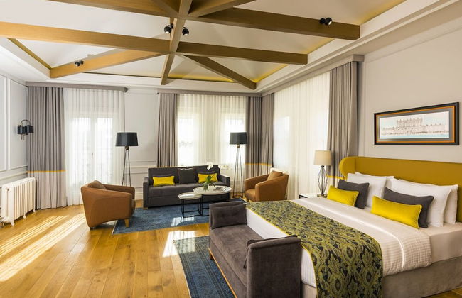 Nevv Bosphorus Hotel & Suites - Foto 9