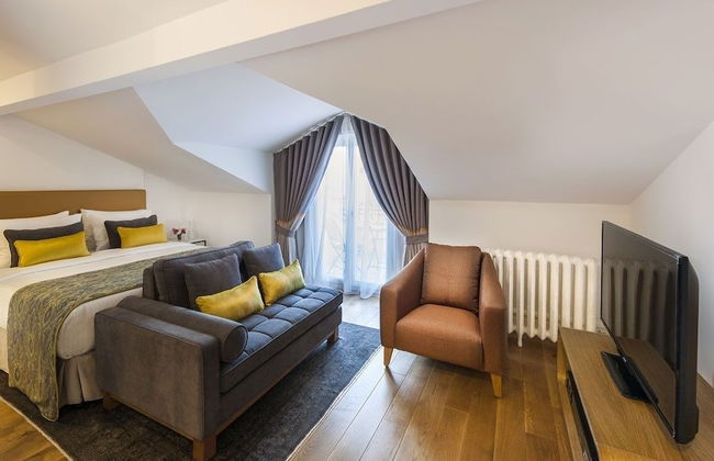Nevv Bosphorus Hotel & Suites - Foto 5
