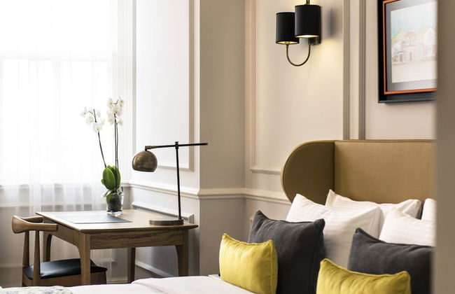 Nevv Bosphorus Hotel & Suites - Foto 16