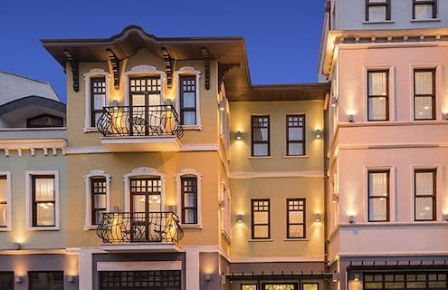 Nevv Bosphorus Hotel & Suites - Foto 49